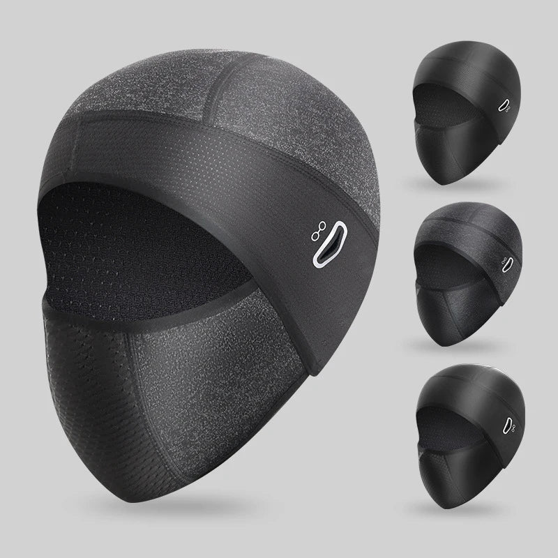 Warm Motorcycle Riding Hat
