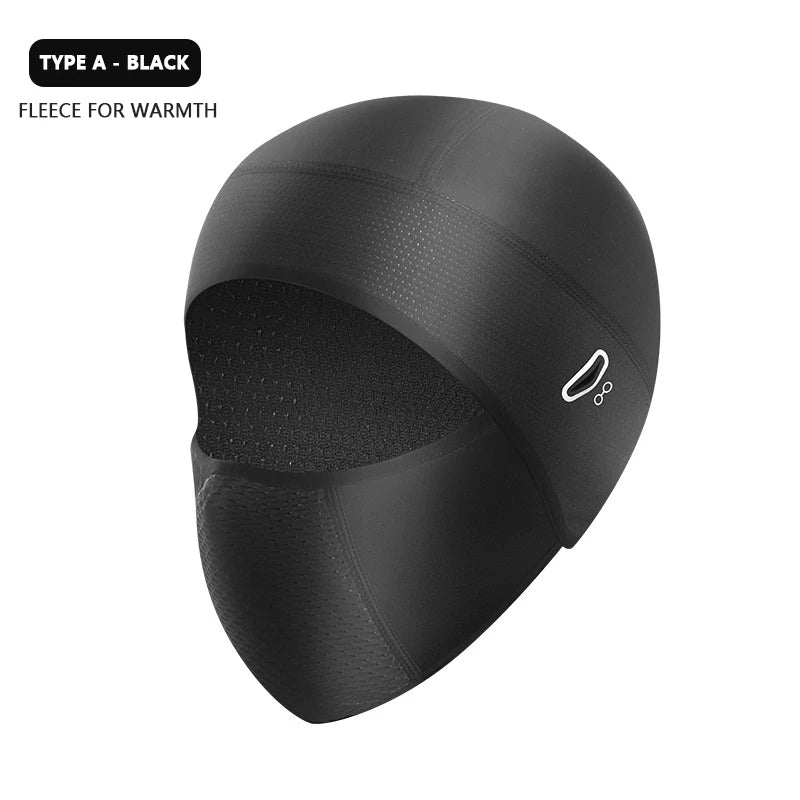 Warm Motorcycle Riding Hat
