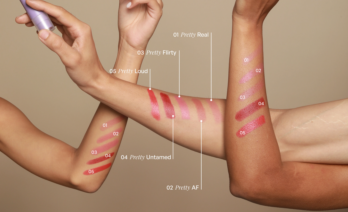 Multipurpose Colour Stick