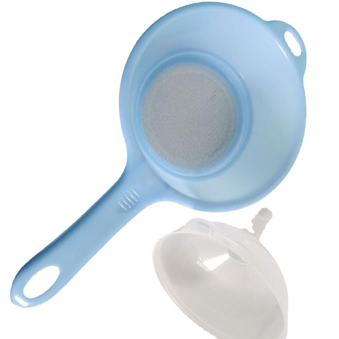 Kitchen Plastic Strainer Colander