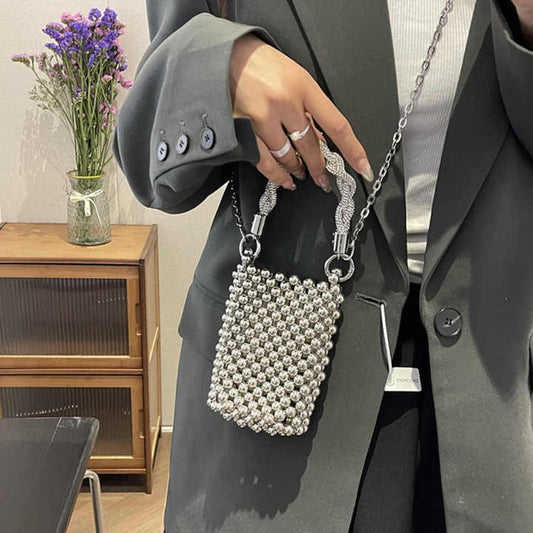 Flash Chain Casual Phone Bag