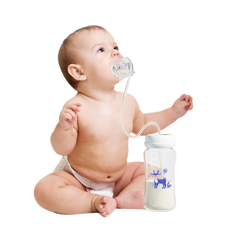Hands-Free Baby Feeding Bottle Holder 👶🍼