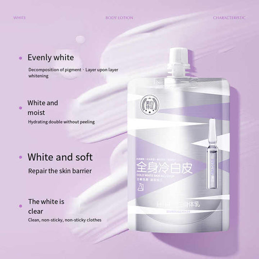brightening skin whitening body milk Body lotion