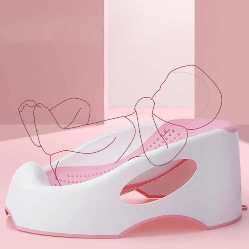 Silicone Baby Bath Seat