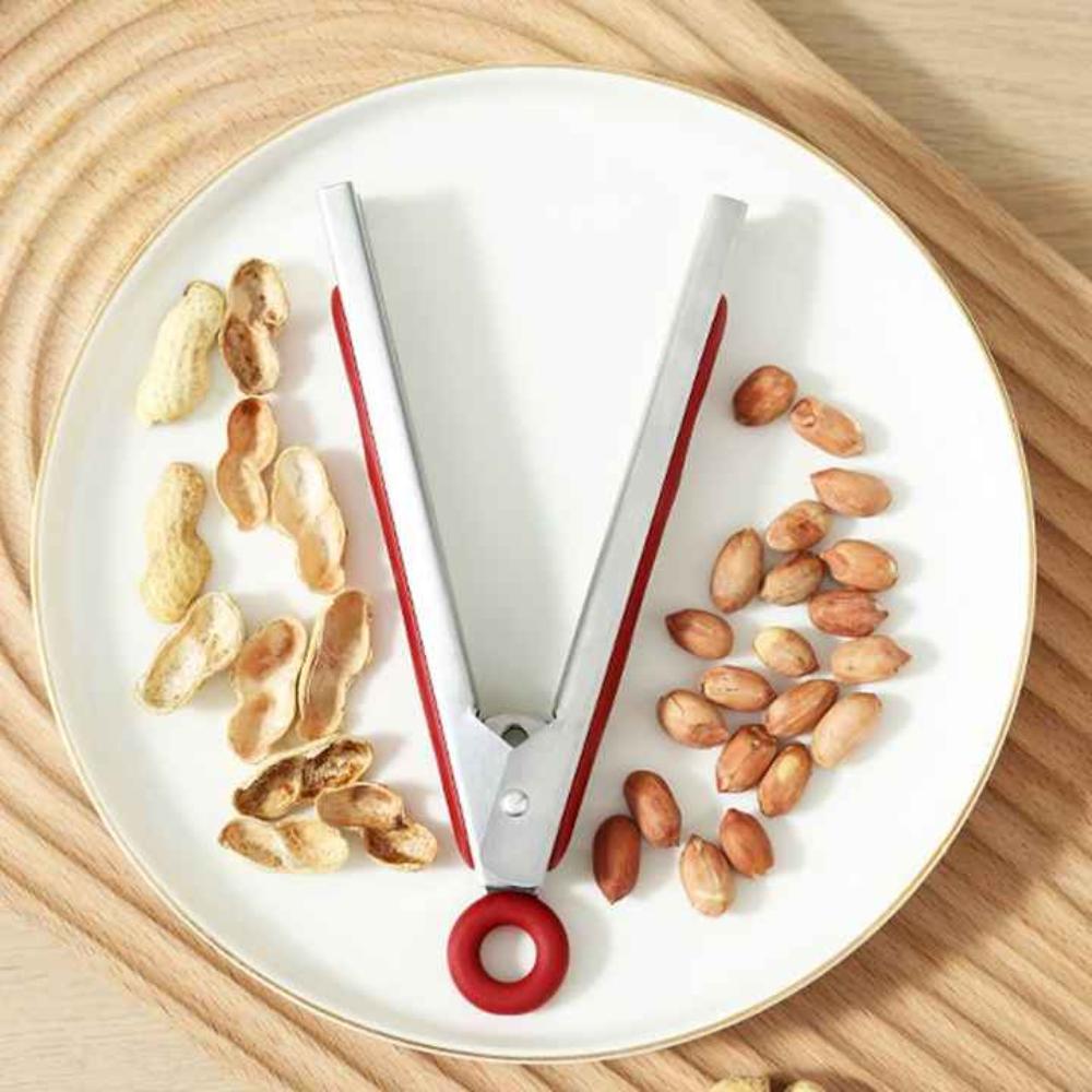 Stainless Steel Peanut Shell Peeling Tool