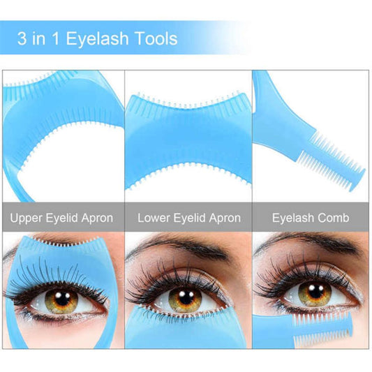 3 in 1 Eyelash Makeup Tool