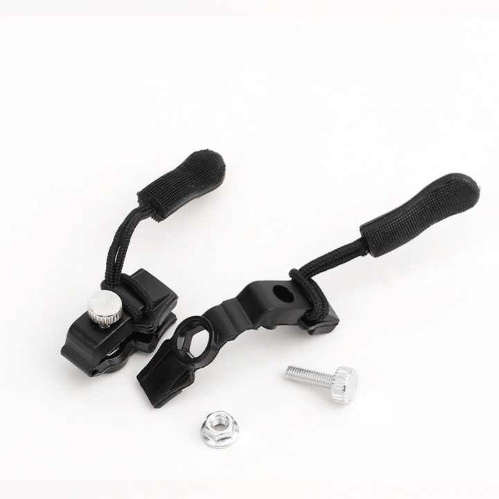 Universal Instant Zipper Repair Replacement Teeth (Pack of 10)