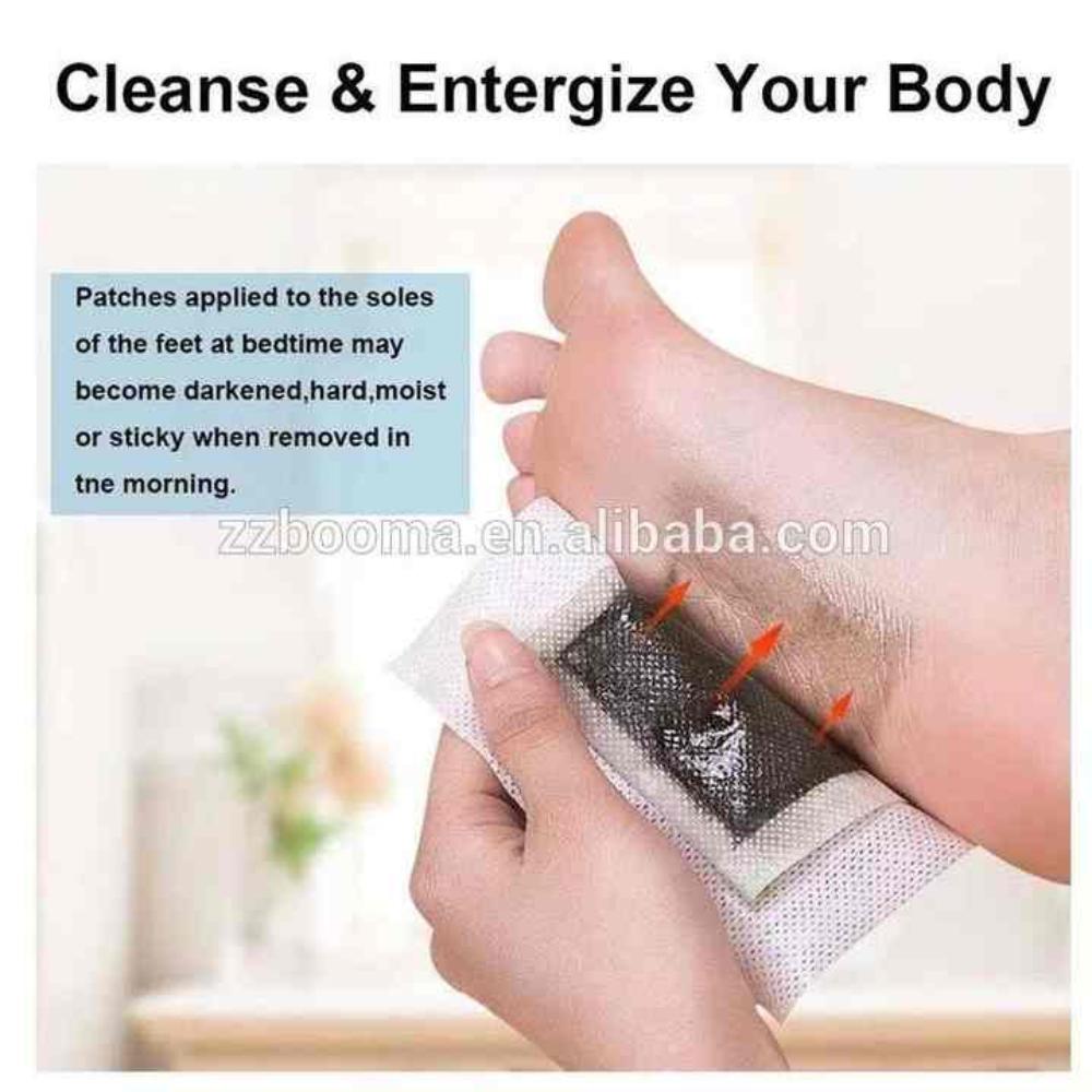 Organic Foot Pads