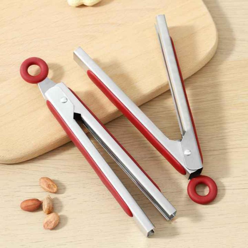Stainless Steel Peanut Shell Peeling Tool