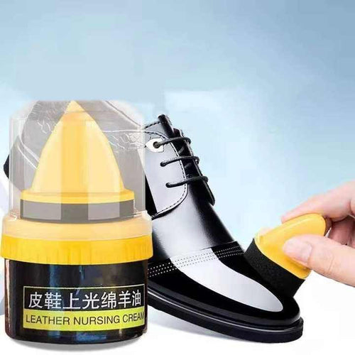 Instant Shine Shoe Cream Polish