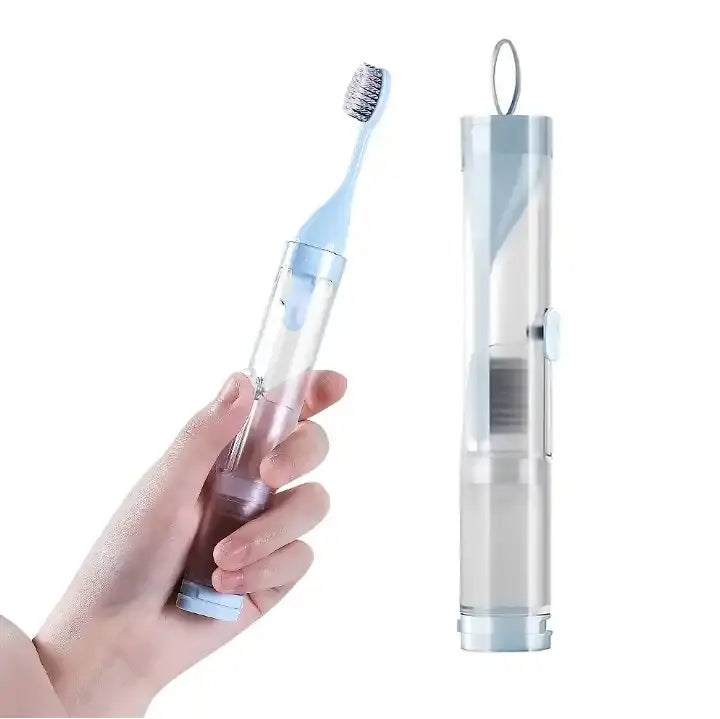 3 in 1 Portable Toothbrush