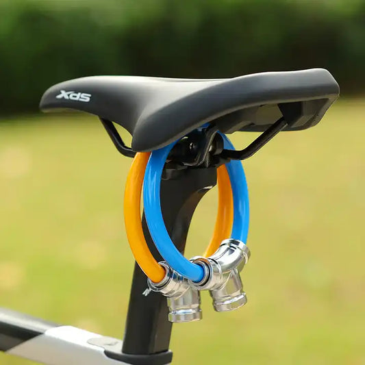 Anti Theft Mini Bicycle Lock