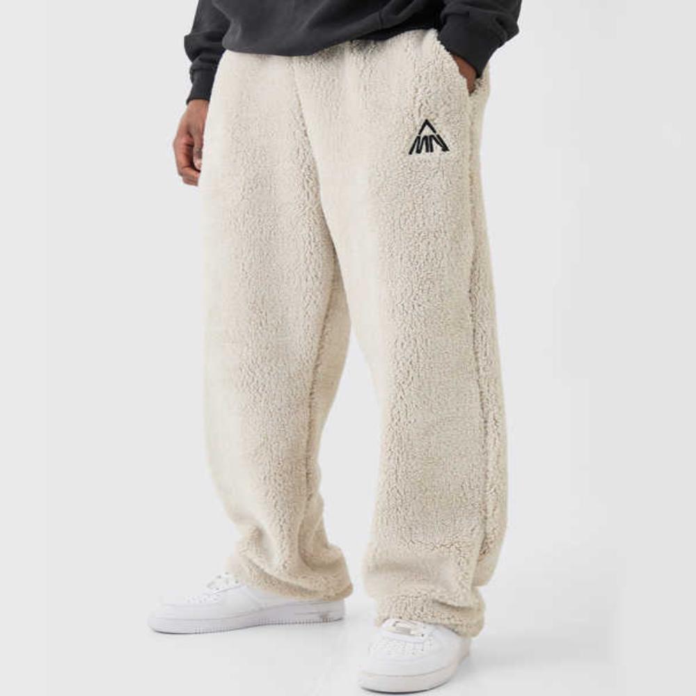 Winter Unisex Fleets Pants