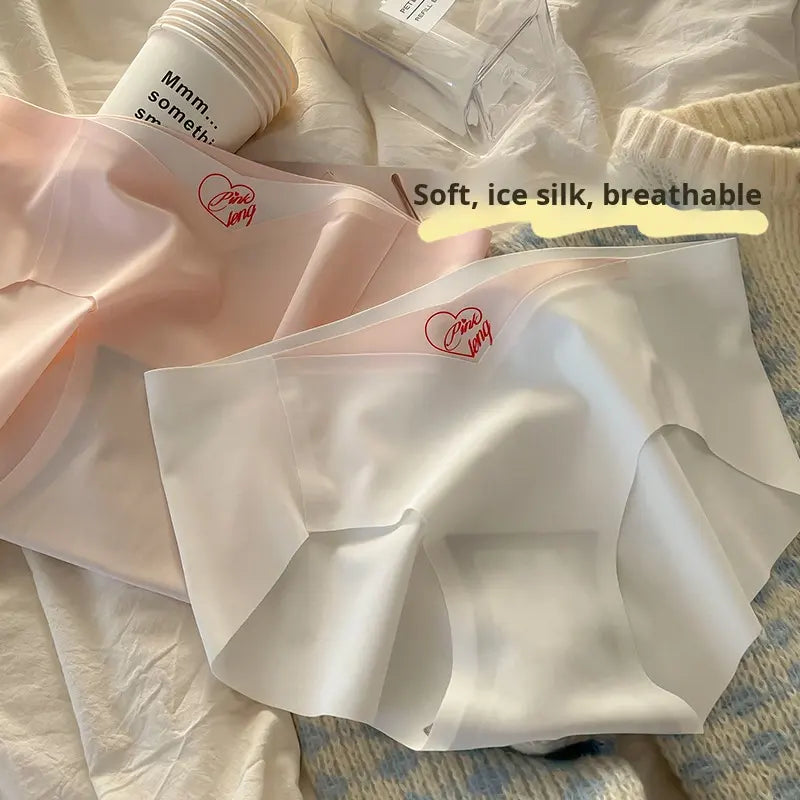 Smooth Fit Pastel Panty Collection 🩰🤍