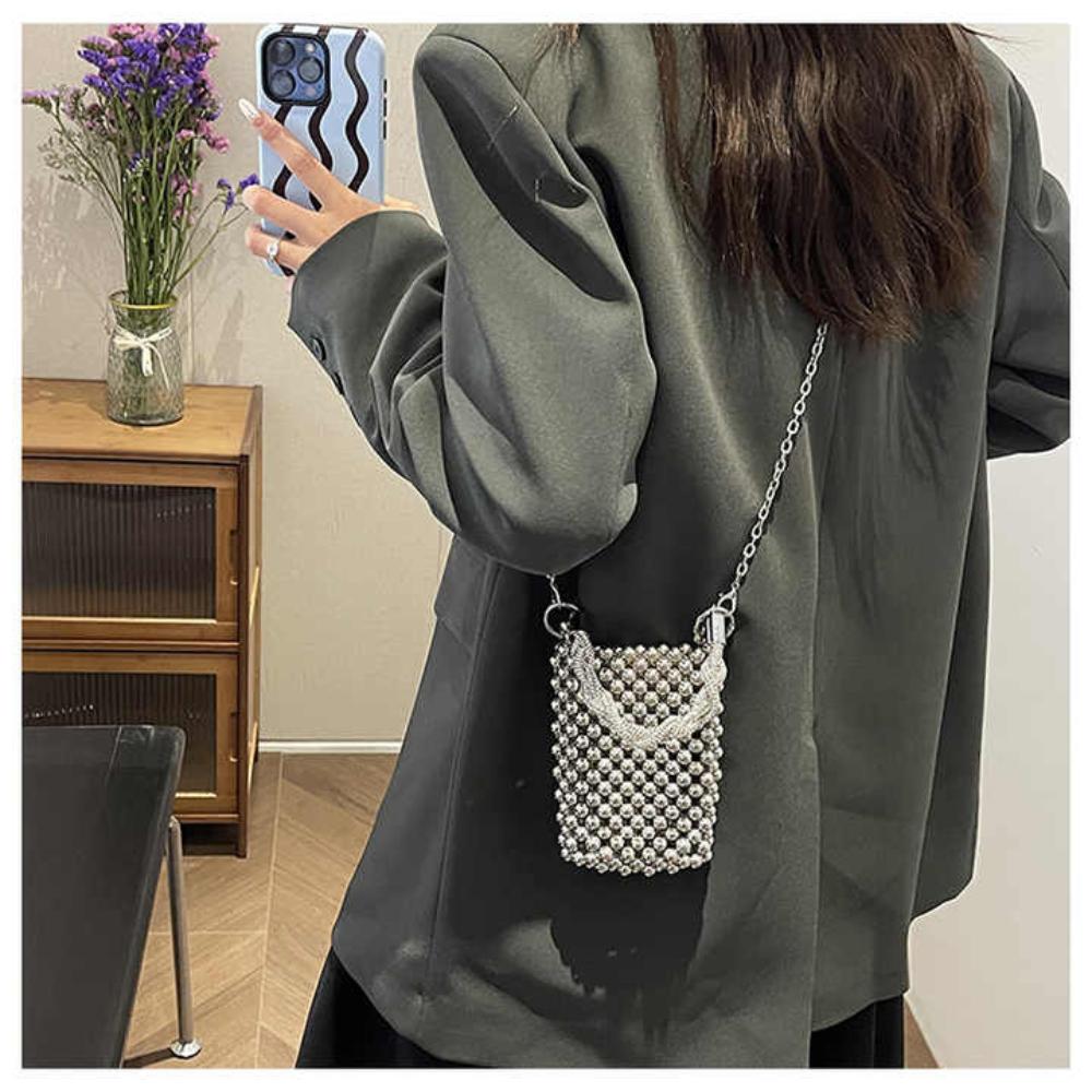 Flash Chain Casual Phone Bag