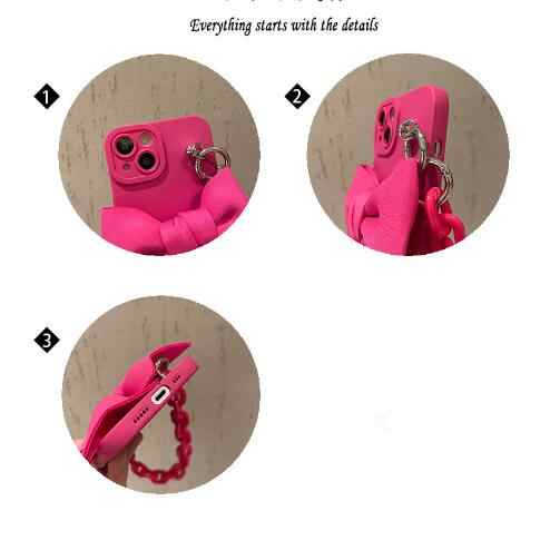 THE CUTE ADORABLE IPHONE 15 CASE