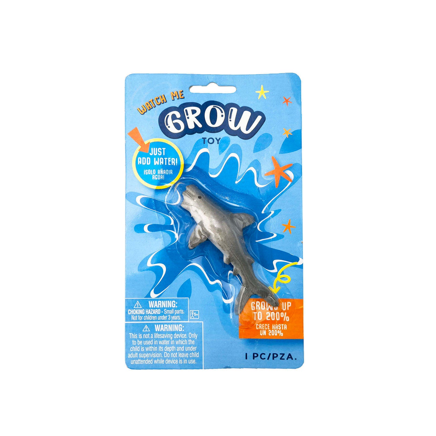 🌊Magic Water Growing Sea Animals Toy 🐙🐬⭐