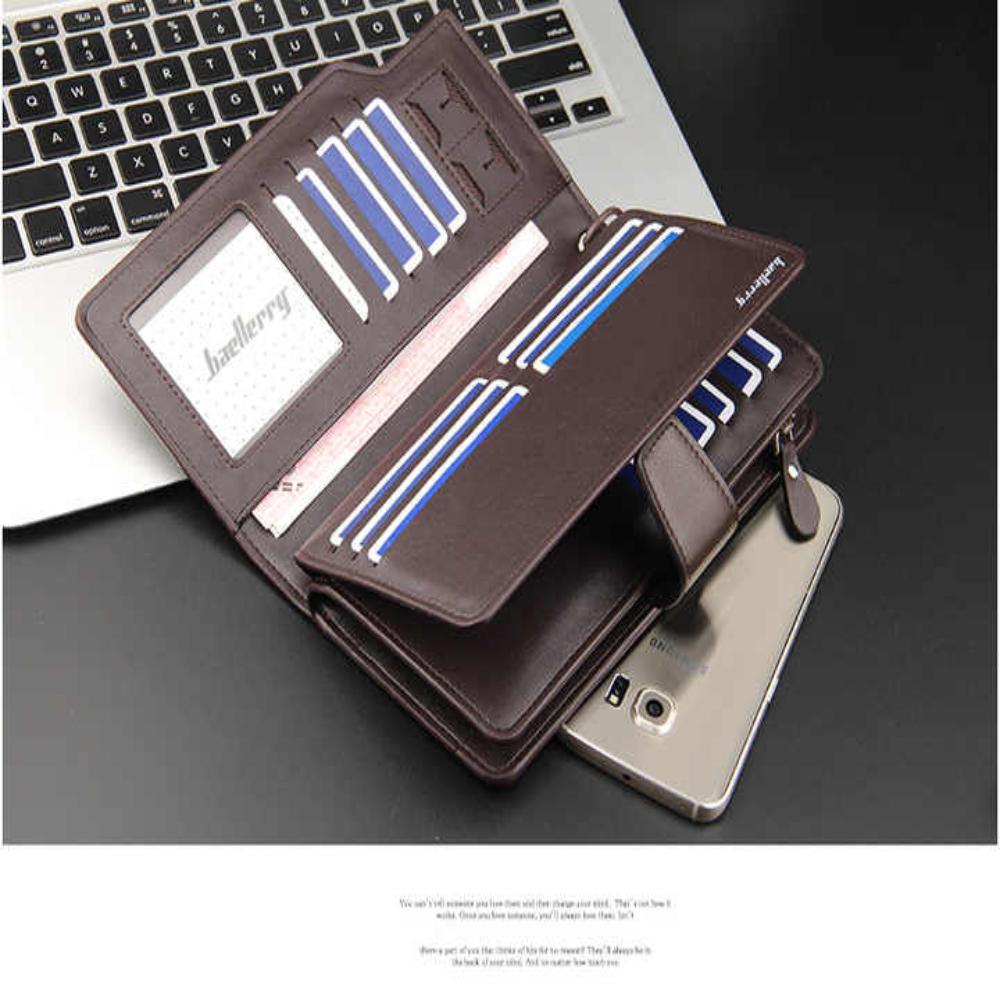 Multi-functional Clutch Bag for Men