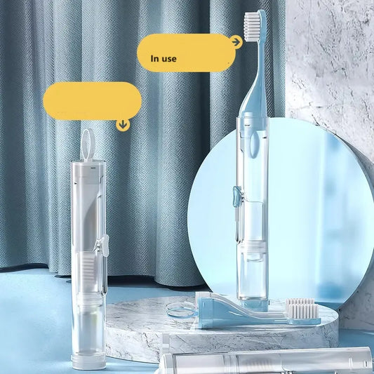 3 in 1 Portable Toothbrush