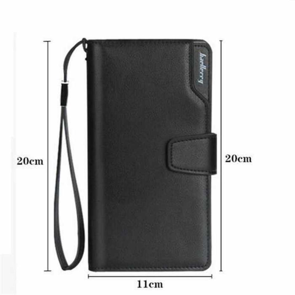 Multi-functional Clutch Bag for Men