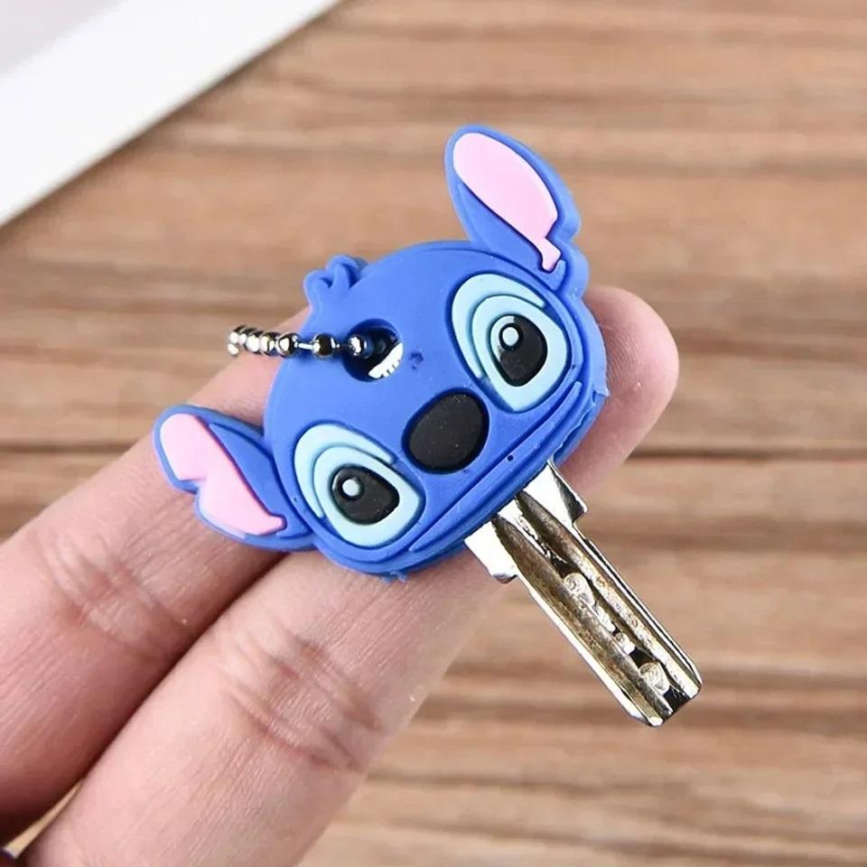Cute Cartoon Key Covers
