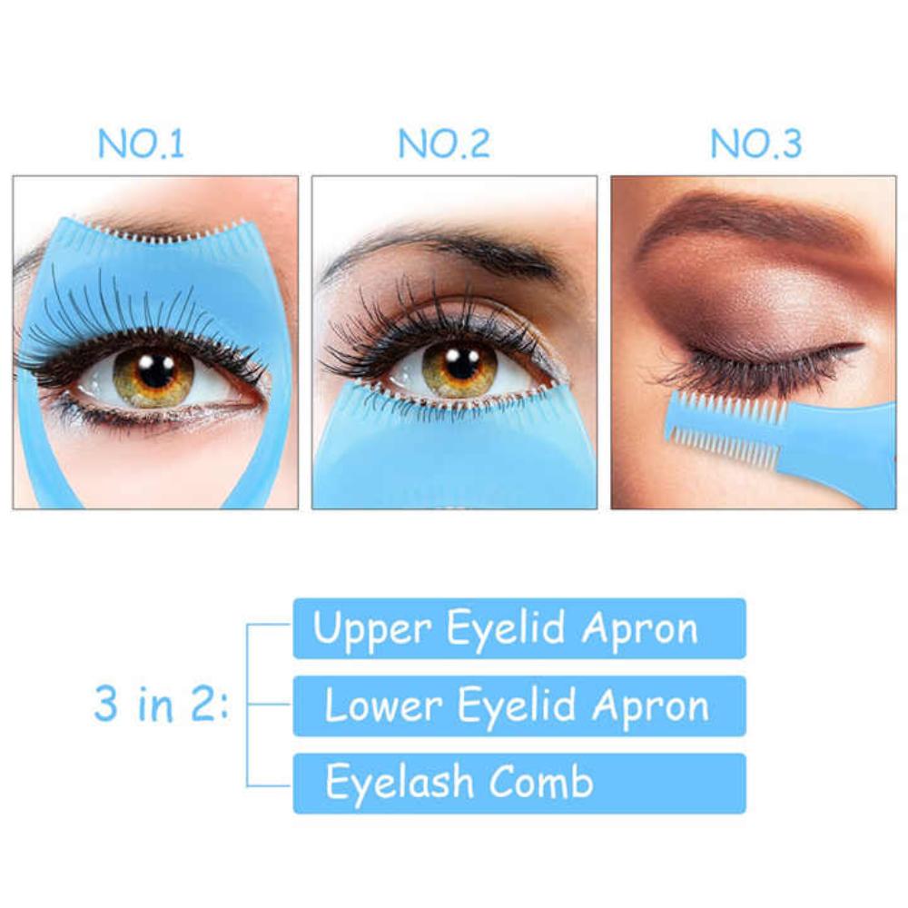 3 in 1 Eyelash Makeup Tool