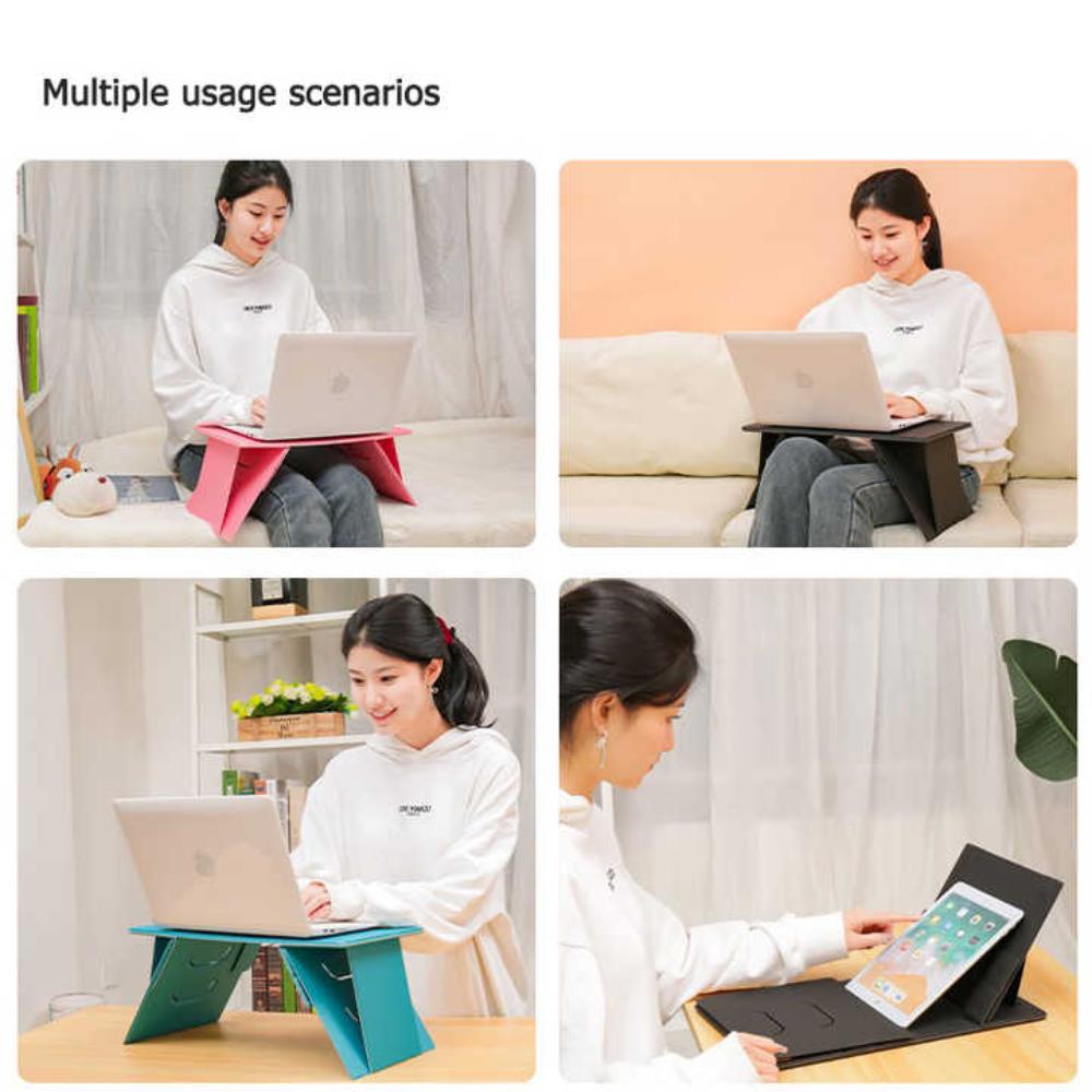 Space Saving Foldable Laptop Stand