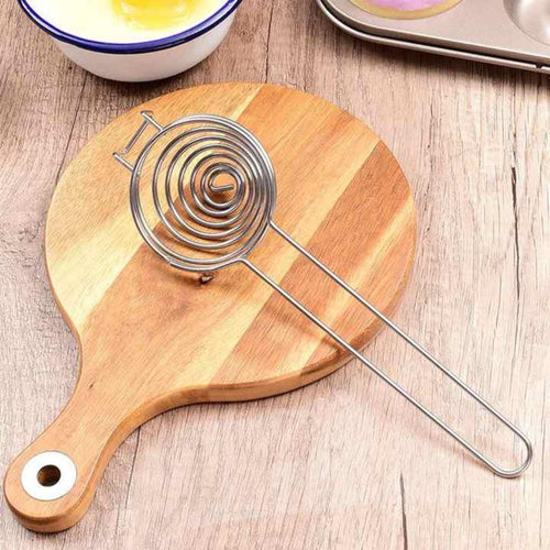 Stainless Steel Egg Yolk Separator