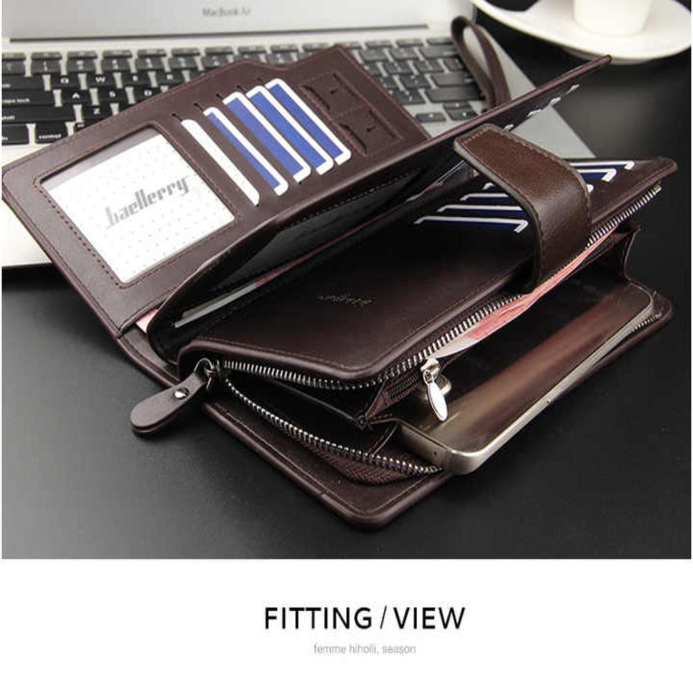 Multi-functional Clutch Bag for Men