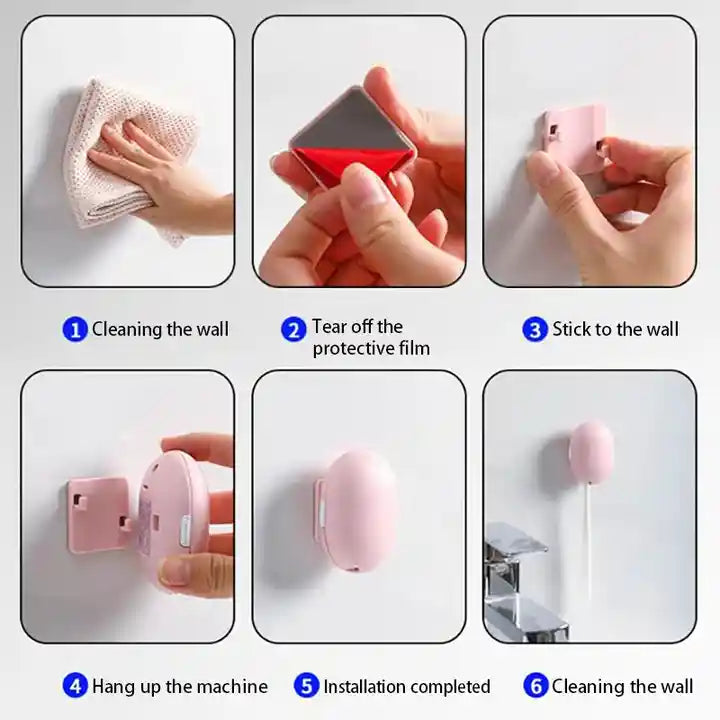 Toothbrush Sanitizer Box