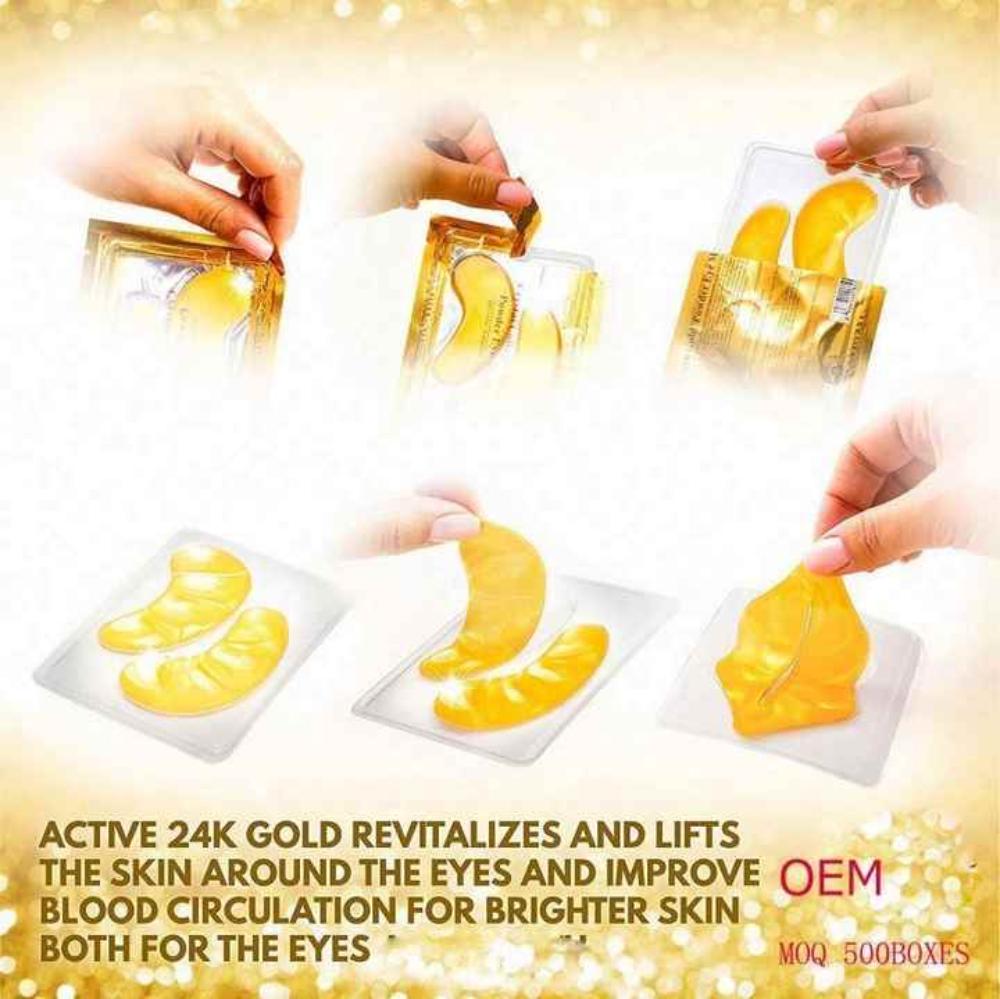 Eye Patches for Dark Circles and Puffiness (Pack of 30)