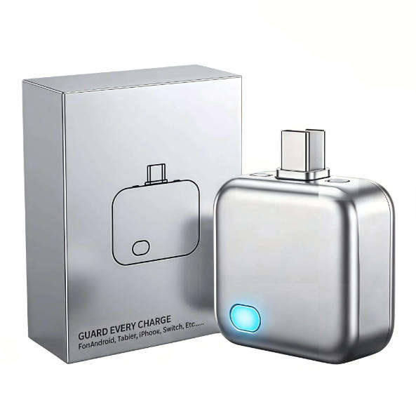 Smart Auto Disconnect Charger