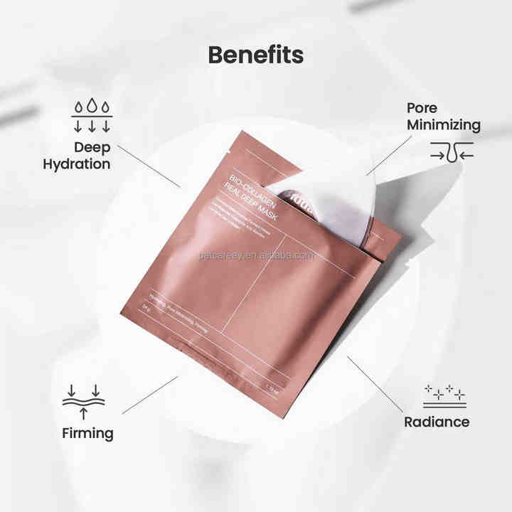 Night Wrapping Deep Collagen Overnight Mask