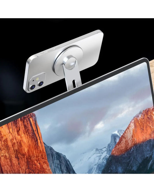 Laptop Side Mount Clip - Mobile Holder