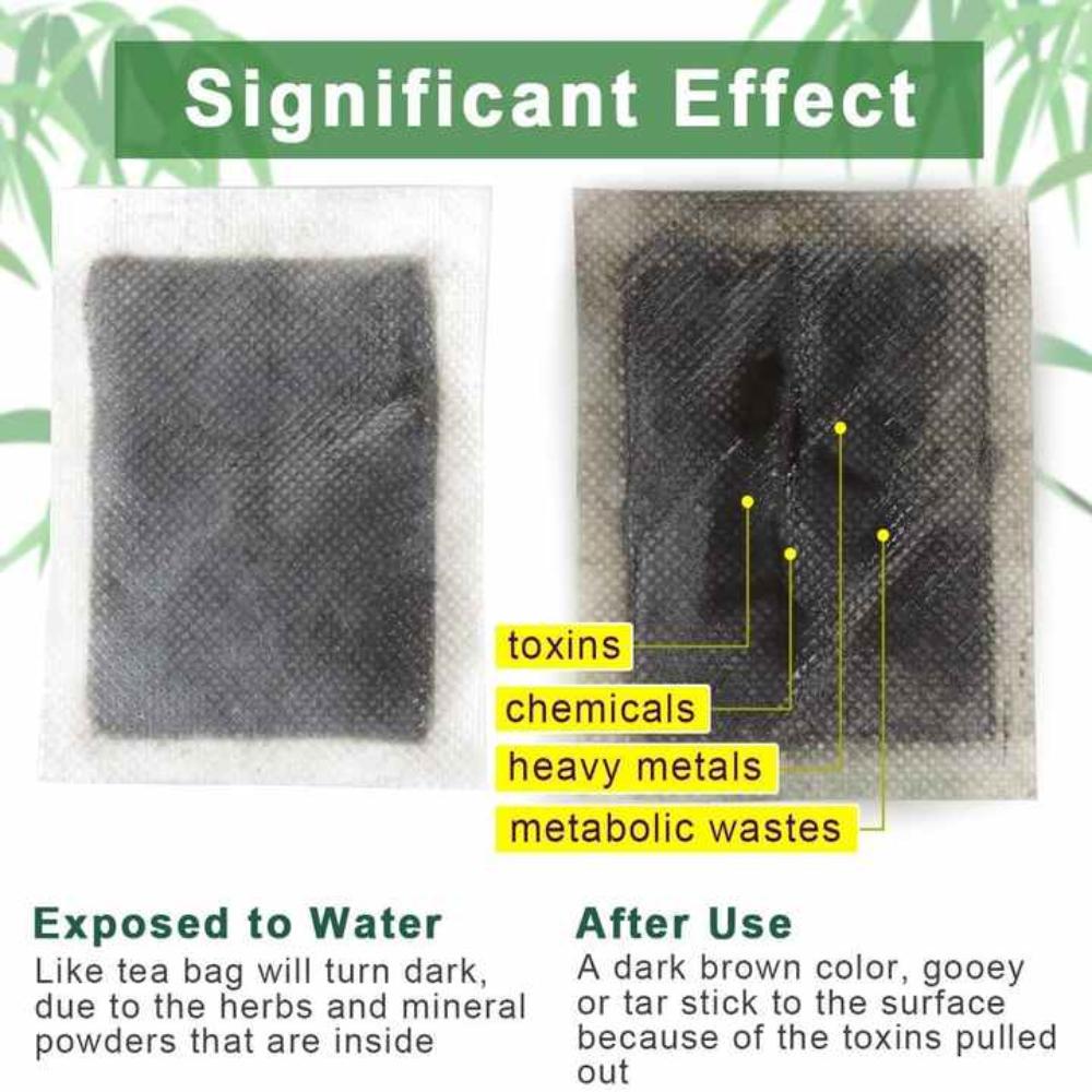 Organic Foot Pads