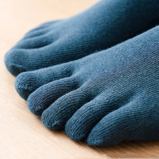 Yoga Grip Massager Toe Socks 🦶