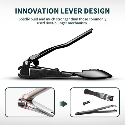 Sharp Heavy Duty Self-Collecting Nail-Cutter