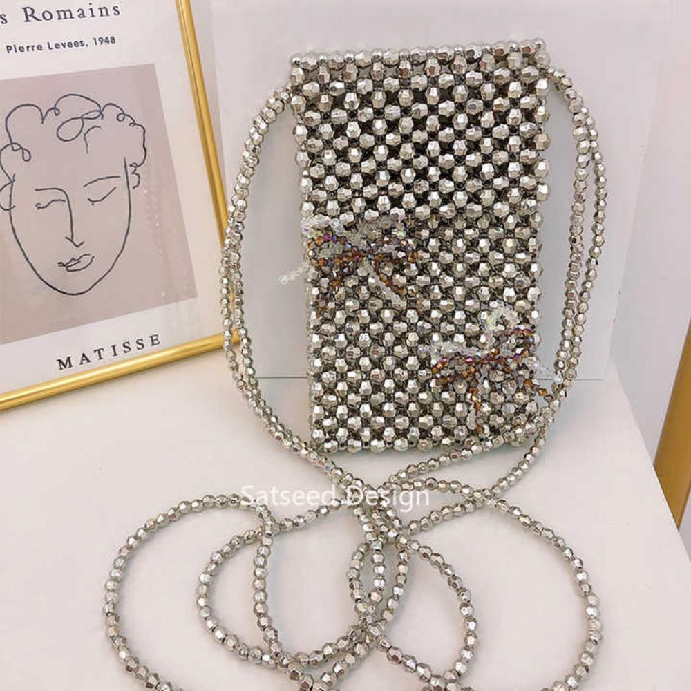 Flash Chain Casual Phone Bag