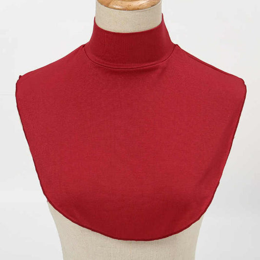Under-Shirt Turtle Neck Scarf