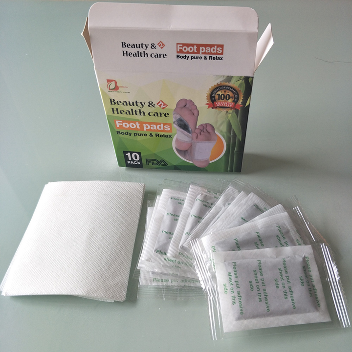 Organic Foot Pads