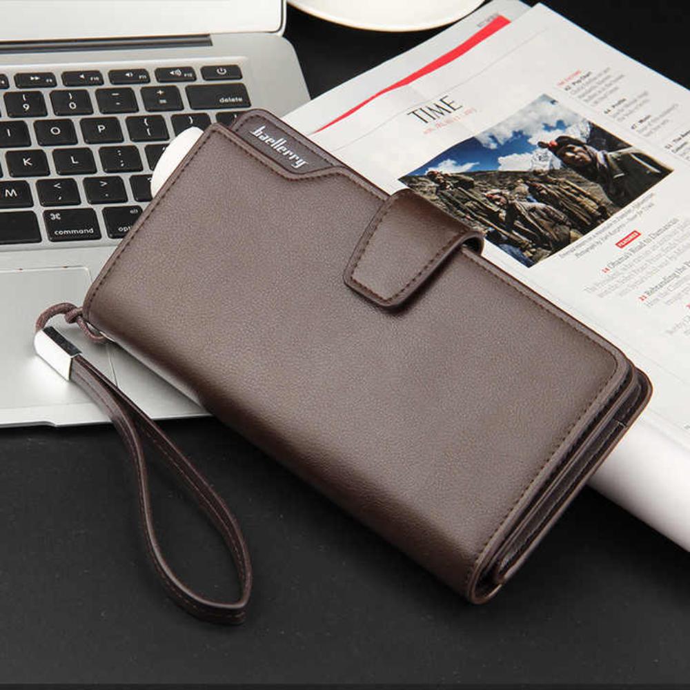 Multi-functional Clutch Bag for Men