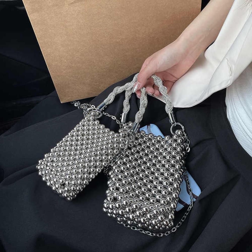 Flash Chain Casual Phone Bag