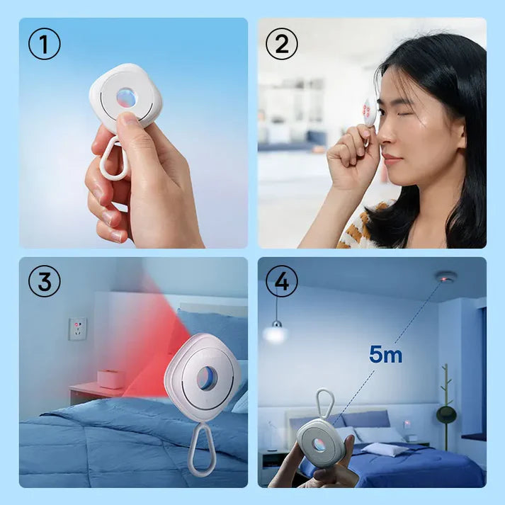 Mini Camera Detector