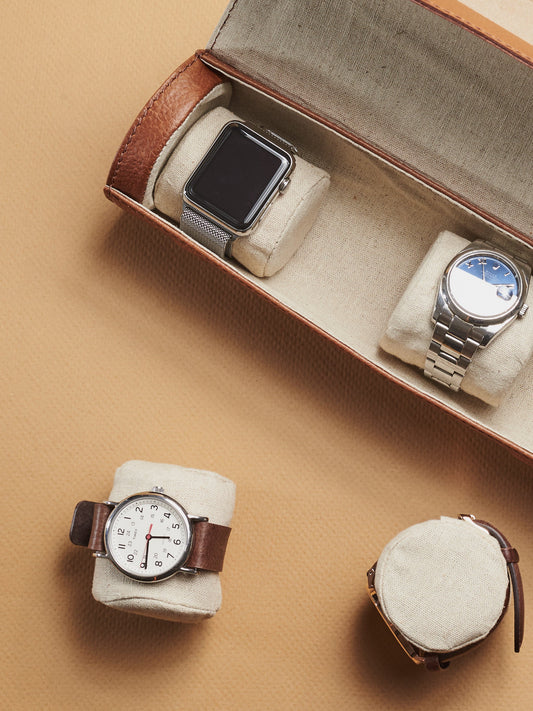 Mag Travel Watch Case