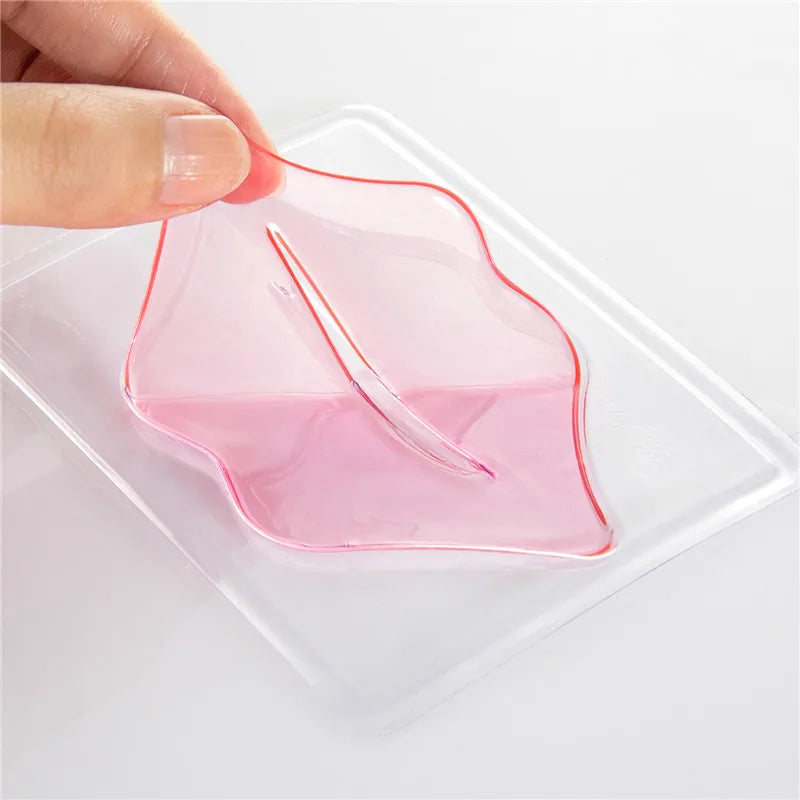 Moisturizing Jelly Rose Lip Mask pack of 2