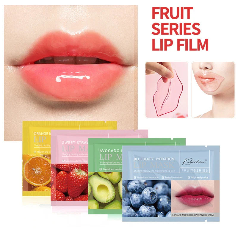 Moisturizing Jelly Rose Lip Mask pack of 2