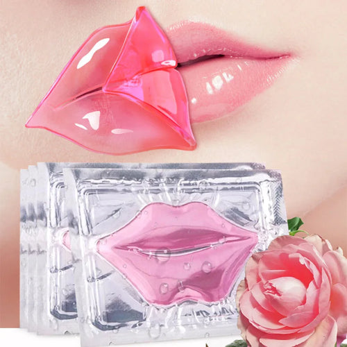Moisturizing Jelly Rose Lip Mask pack of 2