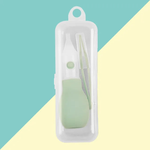 Baby Vacuum Suction Nasal Aspirator