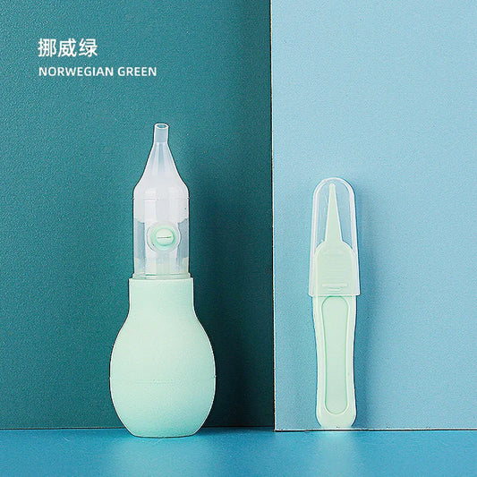 Baby Vacuum Suction Nasal Aspirator