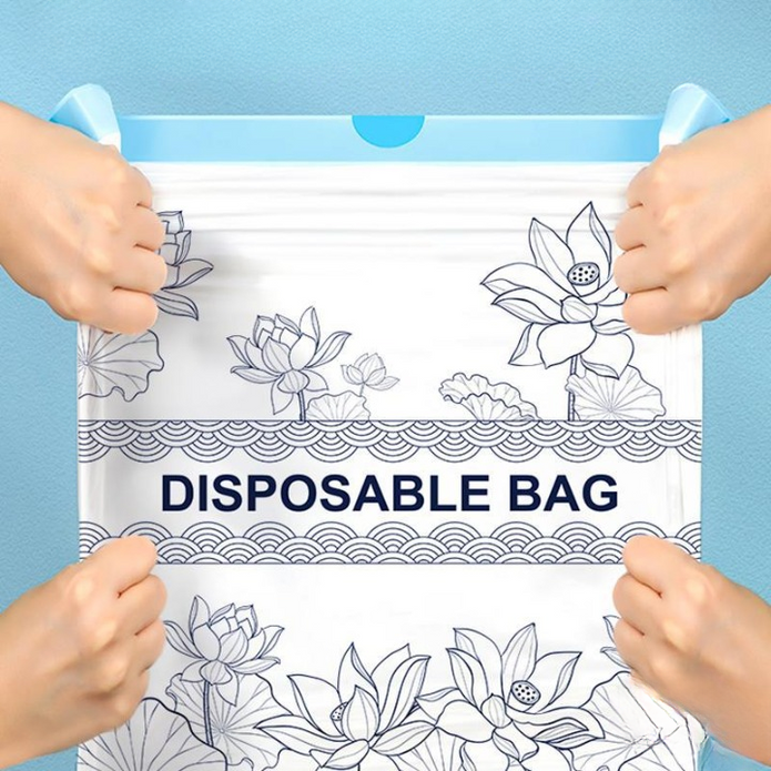 Multipurpose Eco Carry Bags (PACK OF 50)